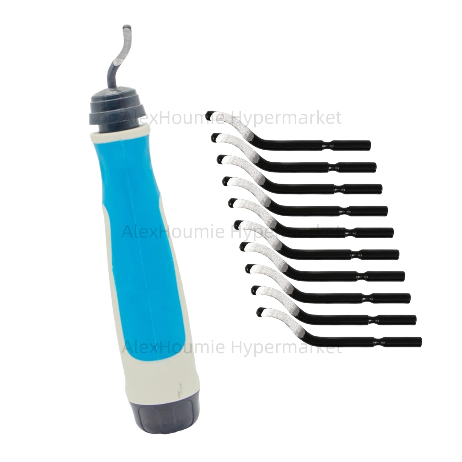 Swivel Knife Tool - Набор инструментов для удаления заусенцев NG1000
