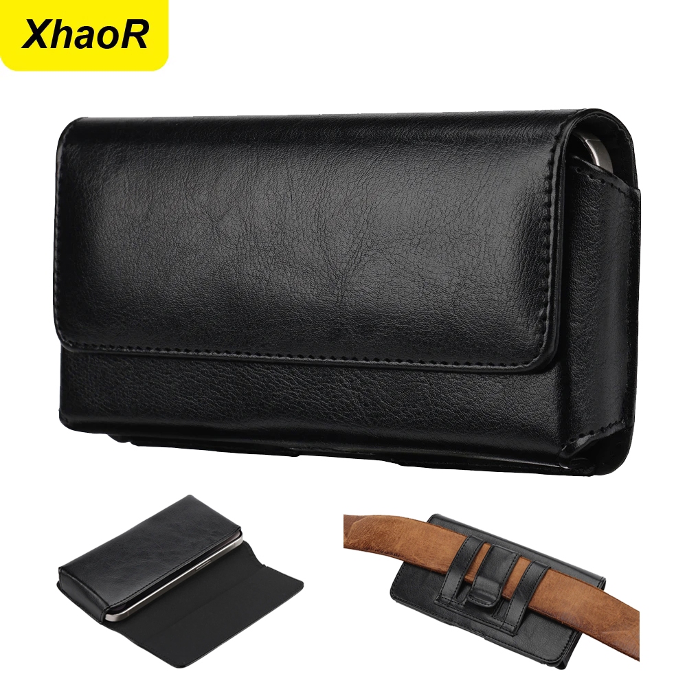 Leatherwork Belt - Универсальный кожаный чехол-кобура на пояс для