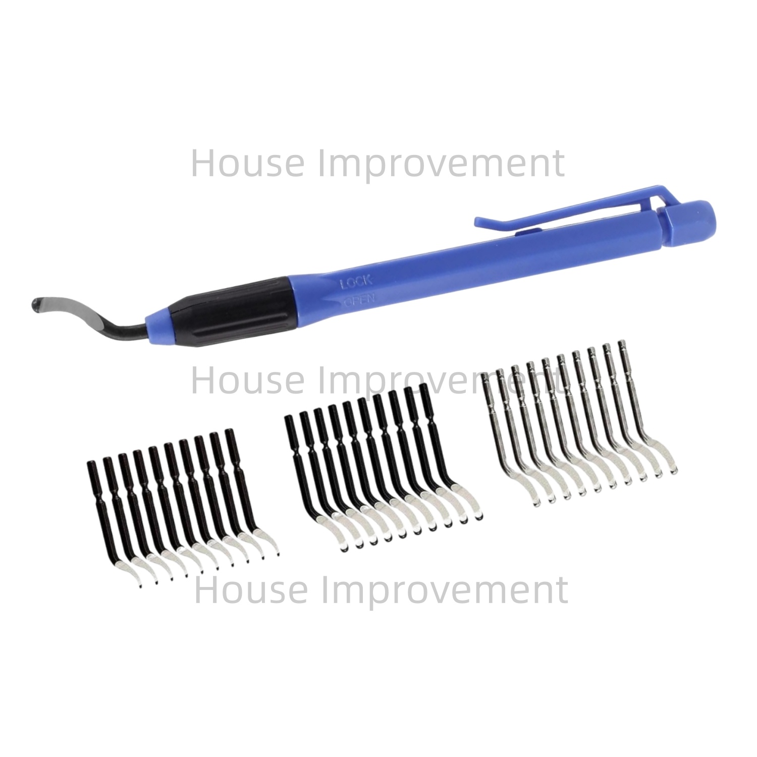 Swivel Knife Tool - Инструмент для снятия заусенцев с поворотными