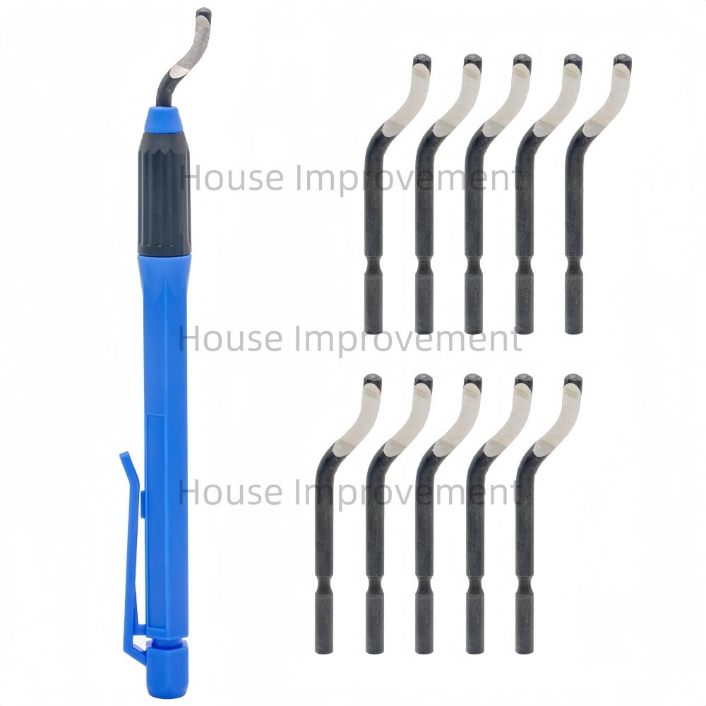Swivel Knife Tool - Набор инструментов для снятия заусенцев NO2000