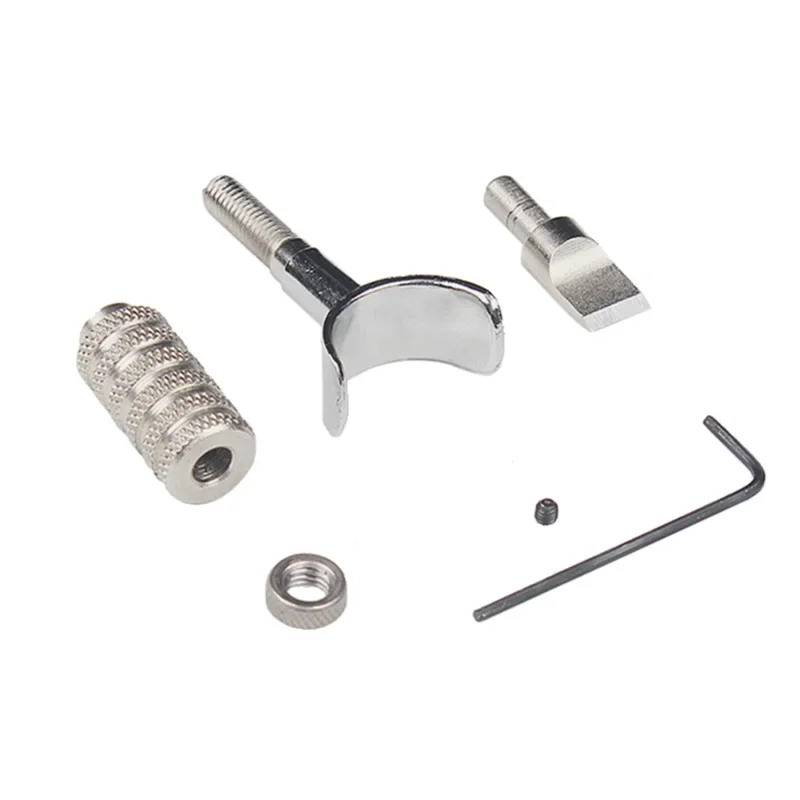 Swivel Knife Tool - Регулируемый вращающийся нож из легированной стали,