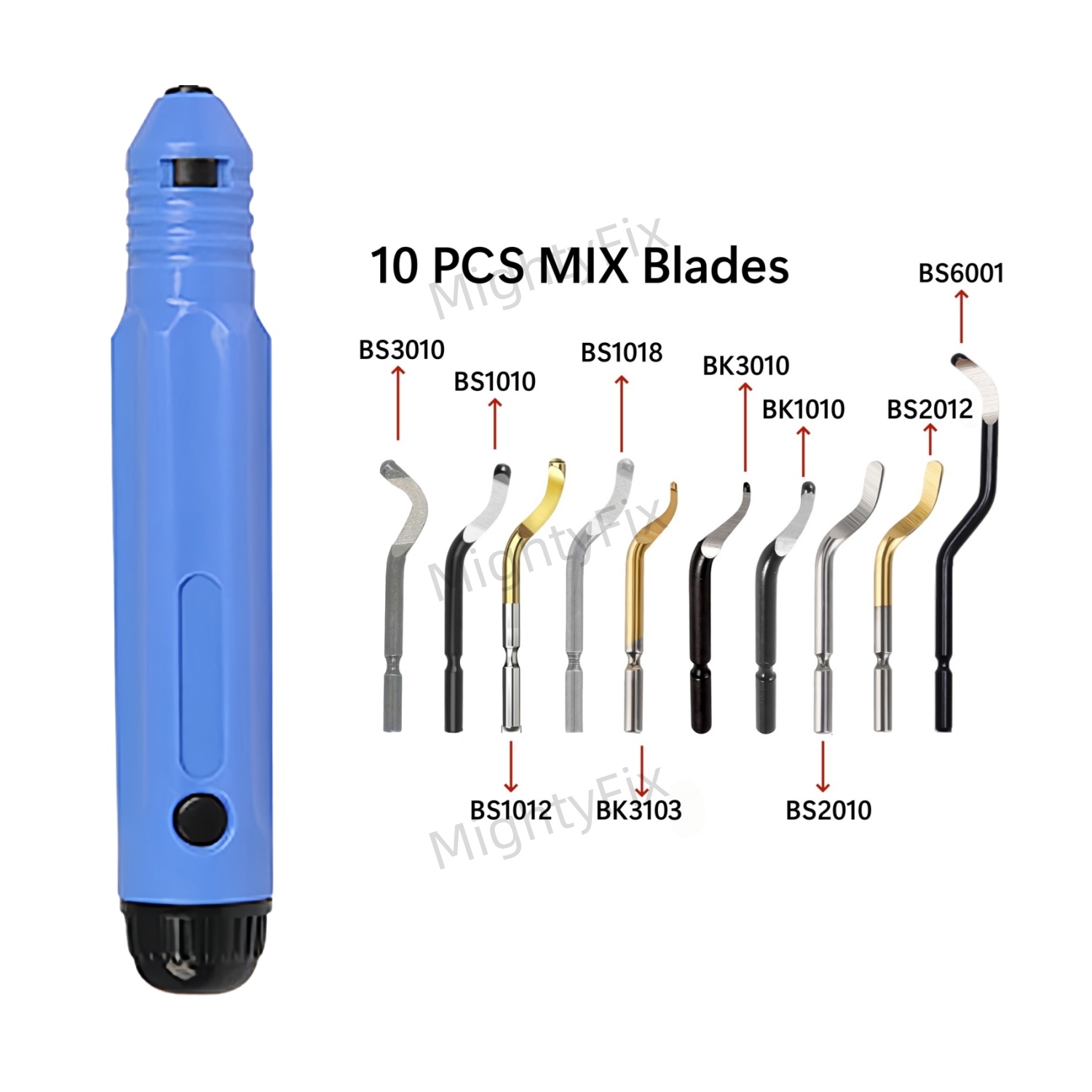 Swivel Knife Tool - NB1000 Инструмент для удаления заусенцев с