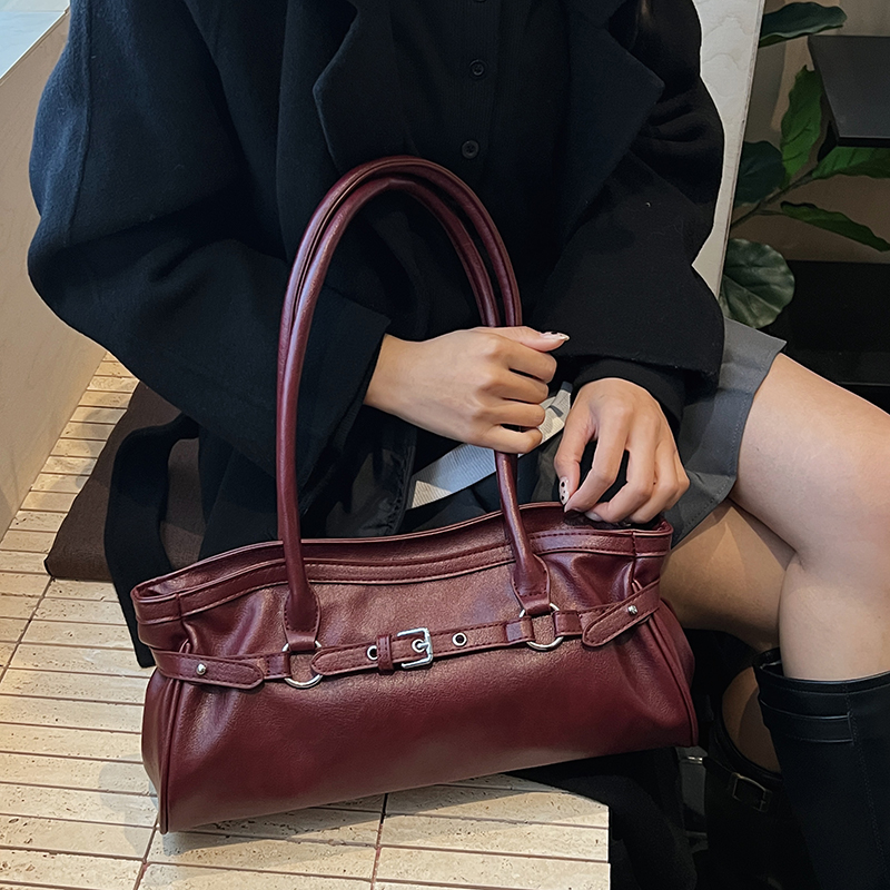 Leatherwork Ideas - Левая сторона, новинка 2025 года, женская