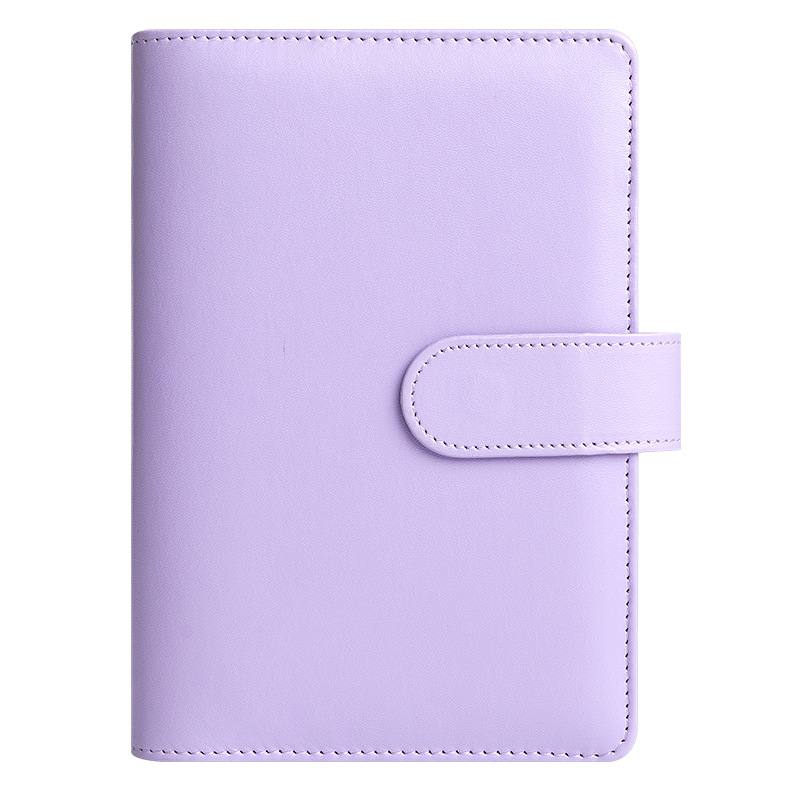Блокнот-органайзер A6 из искус – обзор и цена Leather Work Notebook