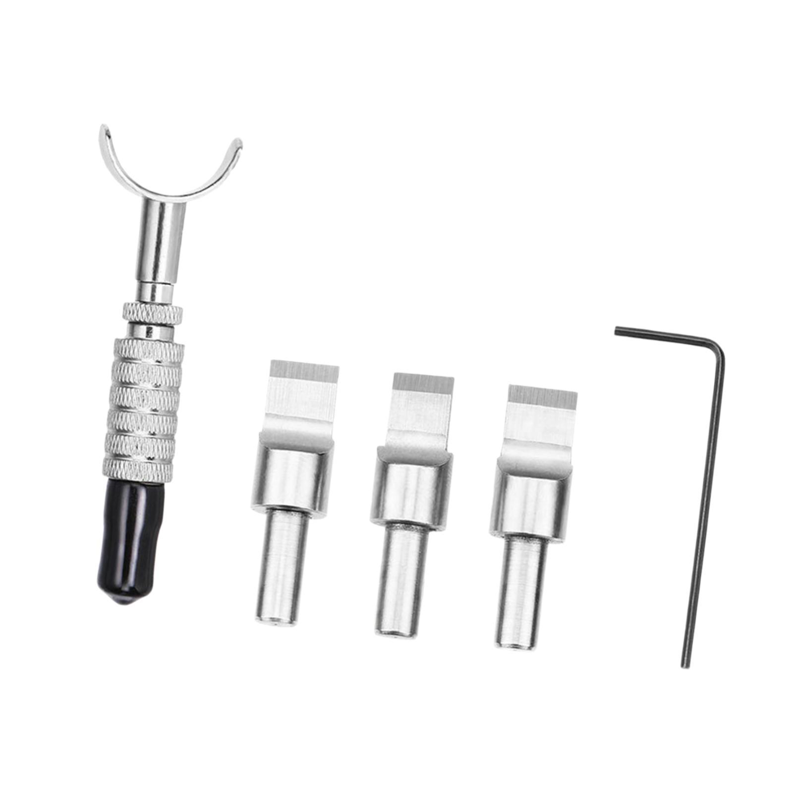 Нож для резьбы по коже с регул – обзор и цена Swivel Knife Tool