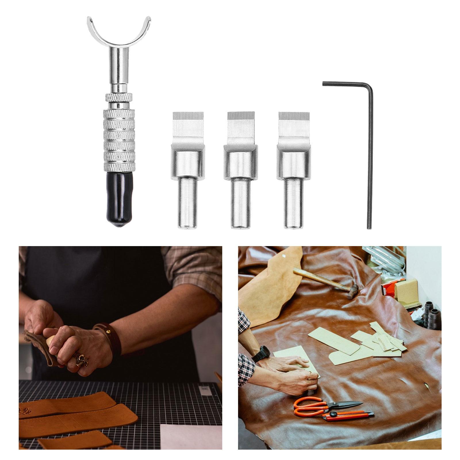 Нож для резьбы по коже с регул – обзор и цена Swivel Knife Tool