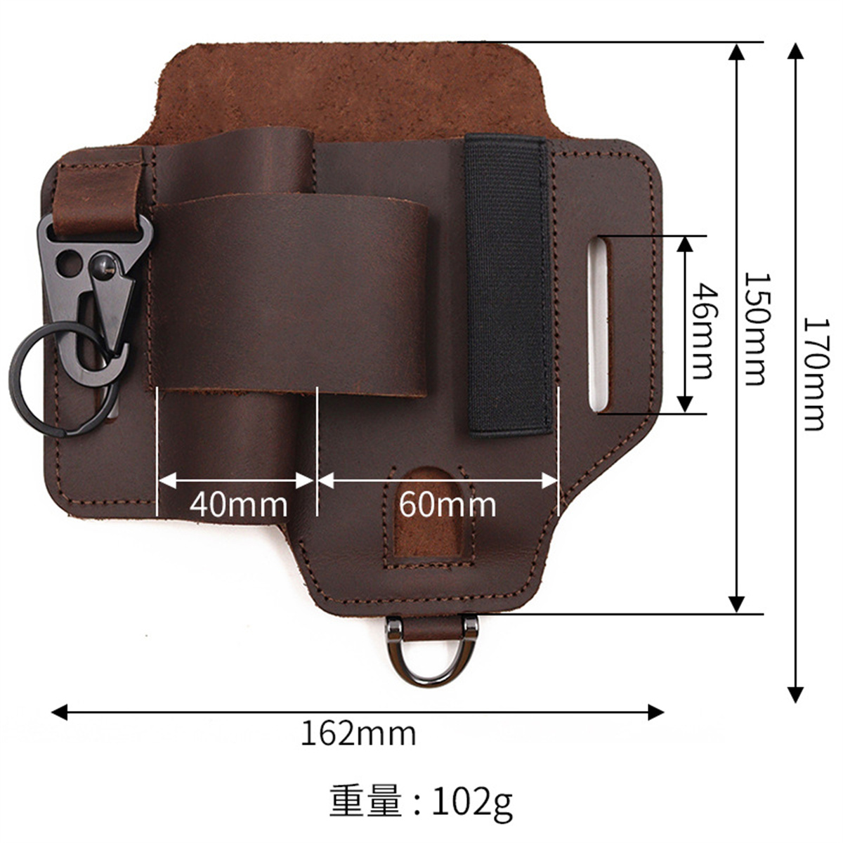 Тактическая кобура для инструм – обзор и цена Leatherwork Tools