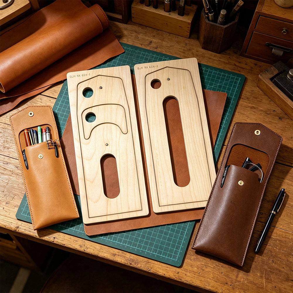 Молд для вырезания кожаных изд – обзор и цена Leatherwork Accessories