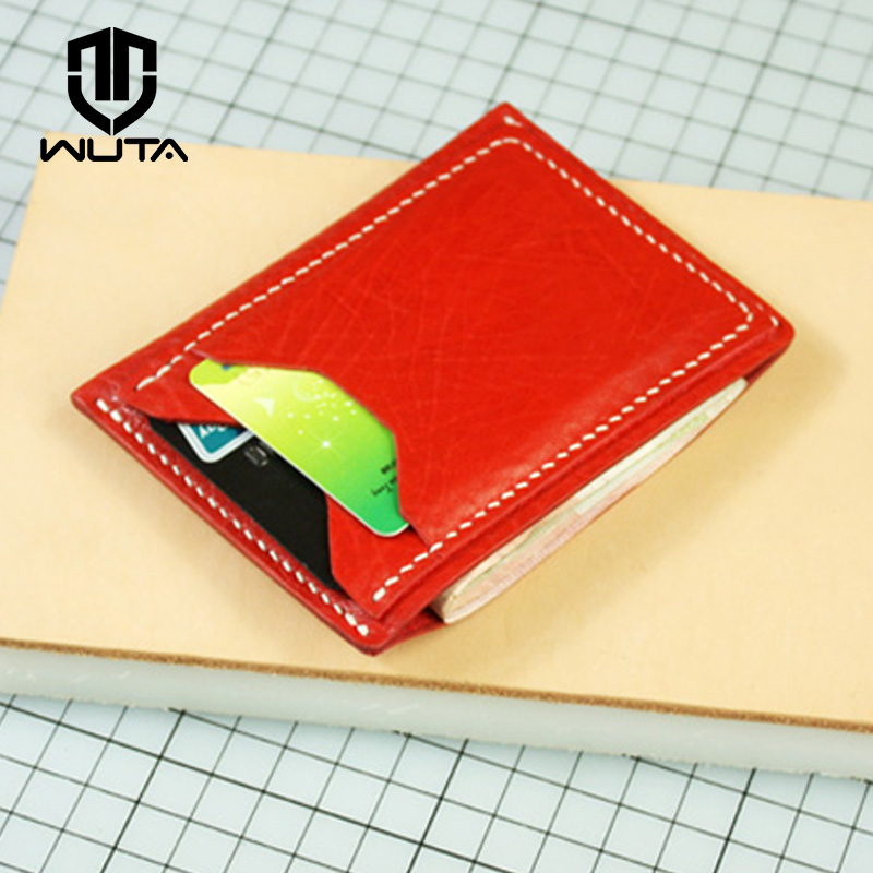 WUTA 913 мини Чехол для карт к – обзор и цена Leatherwork Accessories