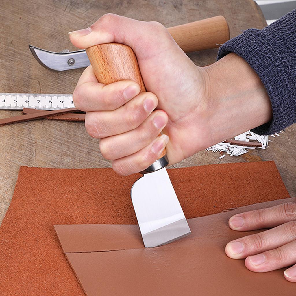 Вращающийся нож-резак с деревя – обзор и цена Swivel Knife Tool