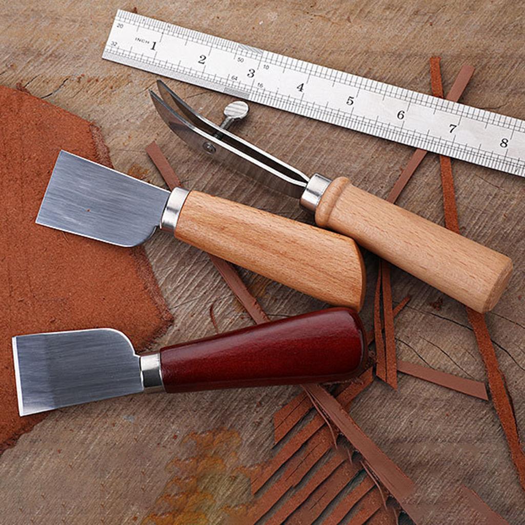 Вращающийся нож-резак с деревя – обзор и цена Swivel Knife Tool