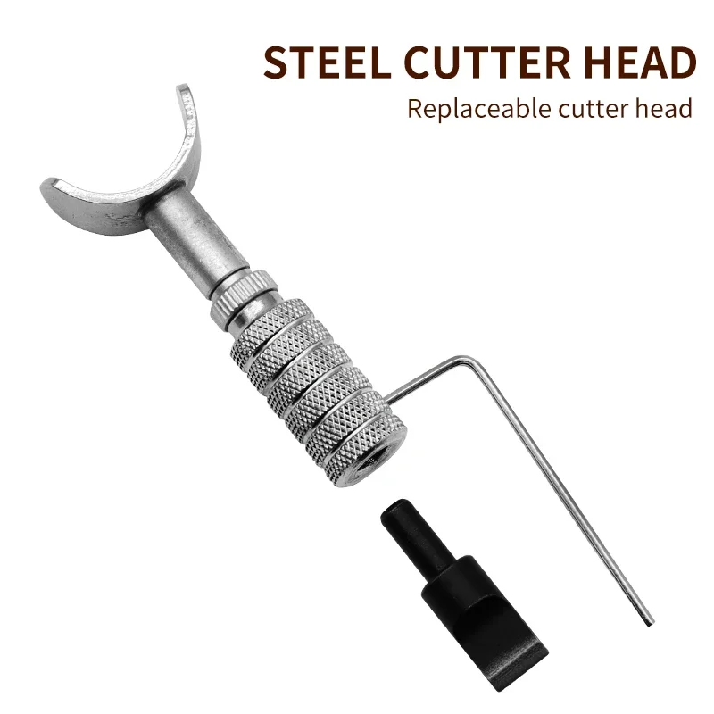Регулируемый ручной вращающийс – обзор и цена Swivel Knife Tool
