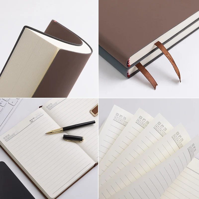 Блокнот формата А5 из мягкой к – обзор и цена Leather Work Notebook