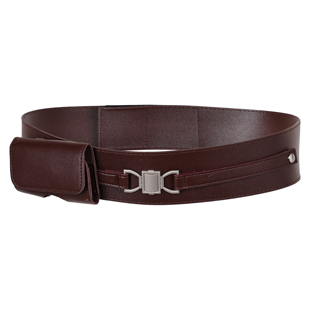 Оби Роль Ван Пояс Пояс Косплей – обзор и цена Leatherwork Belt