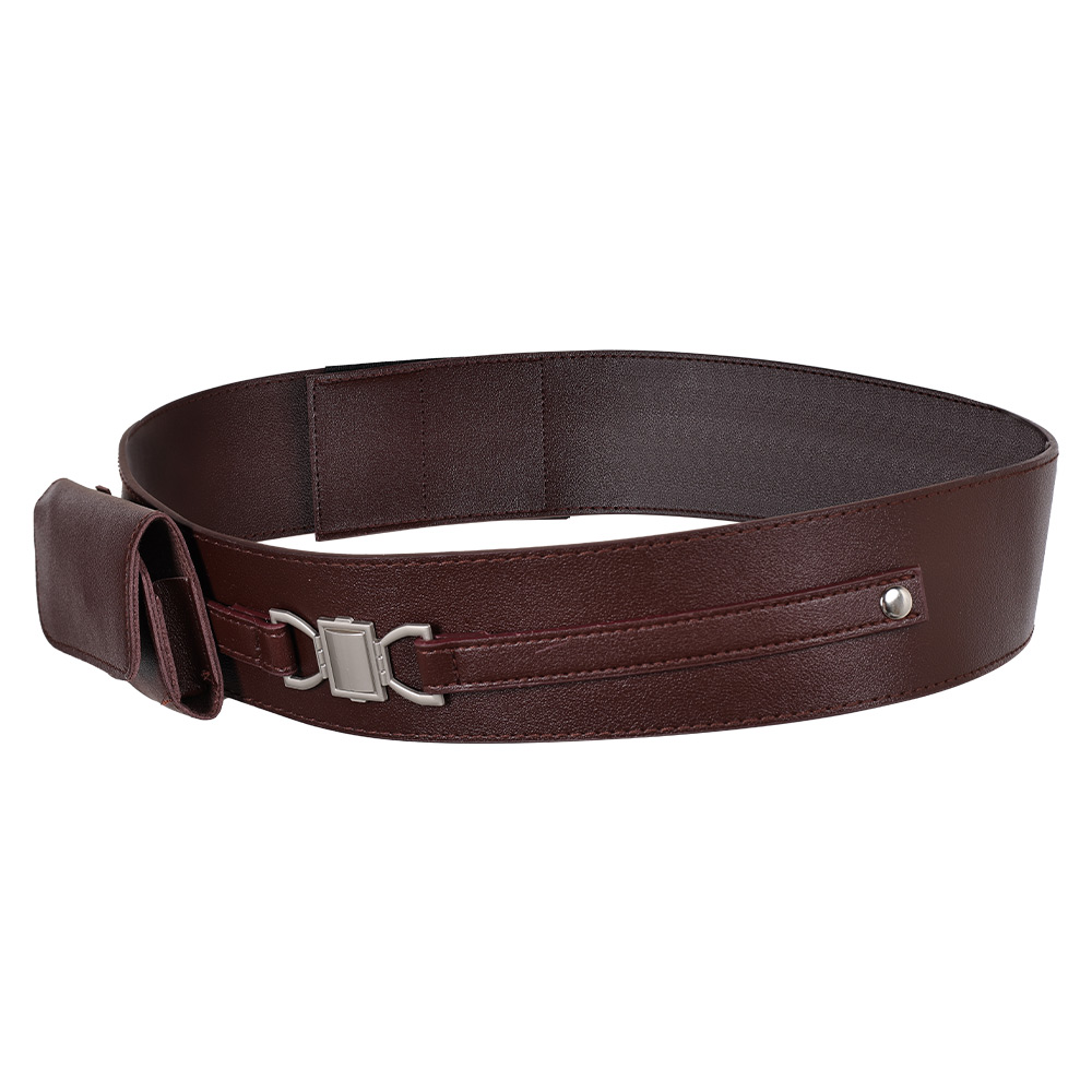 Оби Роль Ван Пояс Пояс Косплей – обзор и цена Leatherwork Belt
