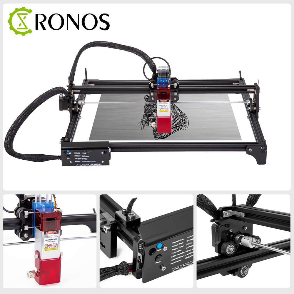 Станок для лазерной резки 10 В – обзор и цена Leatherwork Machine