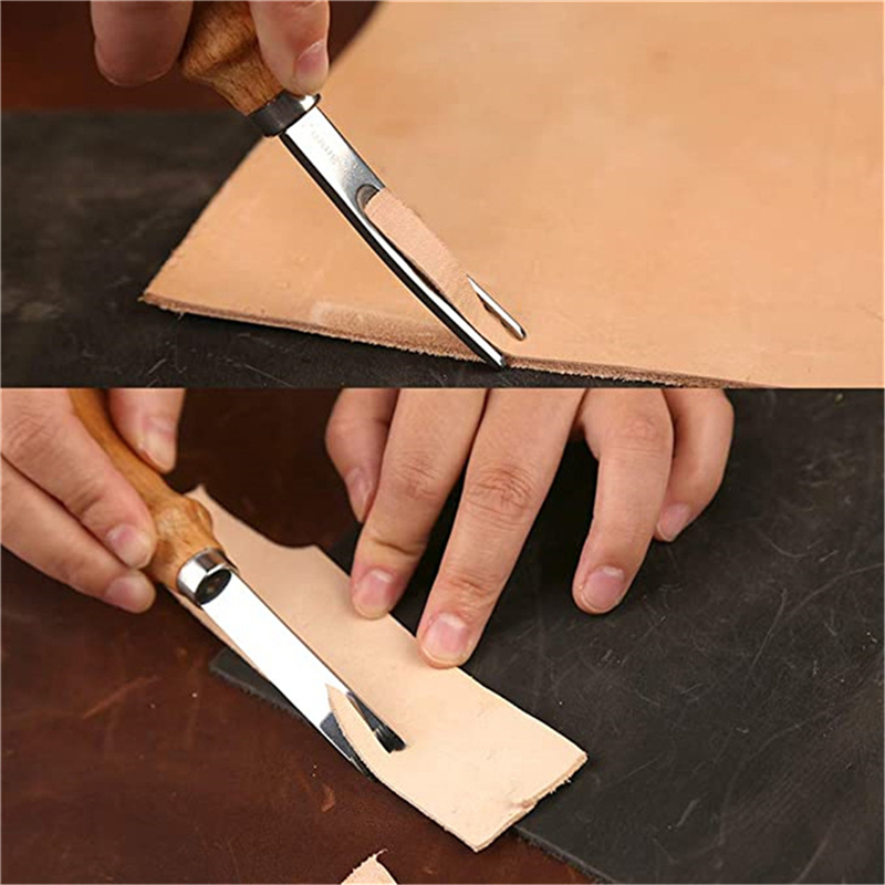 Практичный кожаный ремесленный – обзор и цена Leatherwork Accessories