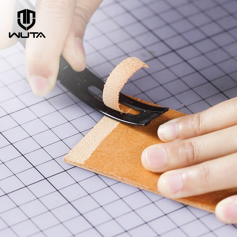 WUTA острый безопасный нож для – обзор и цена Leatherwork Accessories