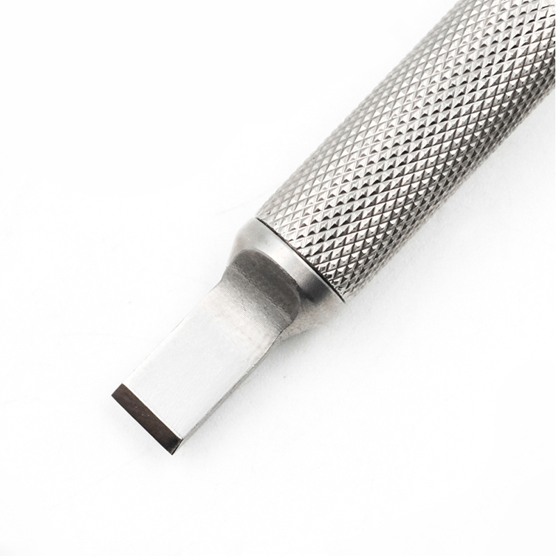 Нож для резьбы по коже SOZO X1 – обзор и цена Swivel Knife Tool
