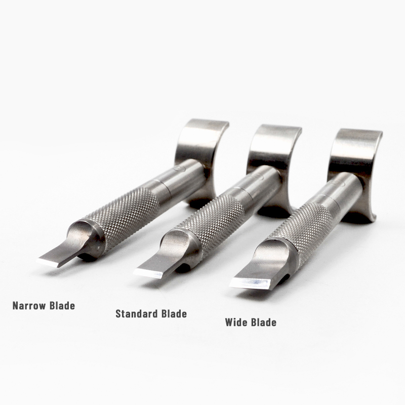 Нож для резьбы по коже SOZO X1 – обзор и цена Swivel Knife Tool