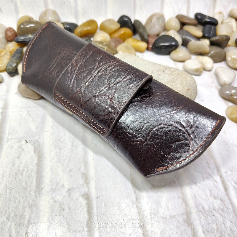 Чехол для очков Blongk, сумка  – обзор и цена Leatherwork Belt