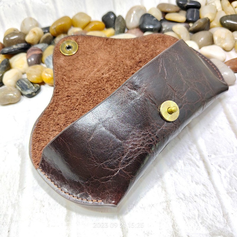 Чехол для очков Blongk, сумка  – обзор и цена Leatherwork Belt