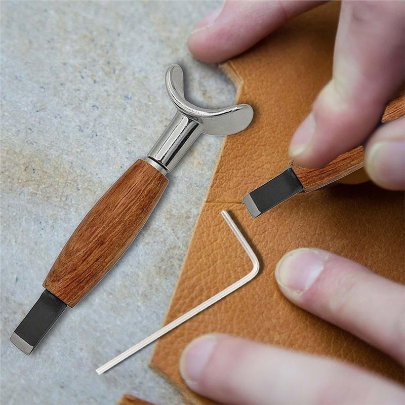 ORNAMENT: Вращающийся нож для  – обзор и цена Swivel Knife Tool
